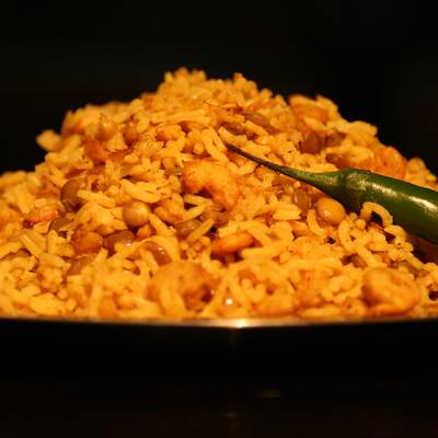 هواری میگو